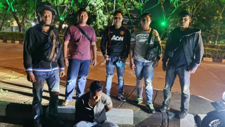 Spesialis Pencuri Barang Pasien di Rumah Sakit Pontianak Ditangkap, Modusnya Cek Kamar