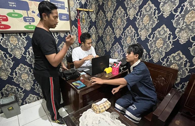 Tarik Paksa Tas Milik Perempuan, Pemuda di Pemalang Ditangkap Polisi