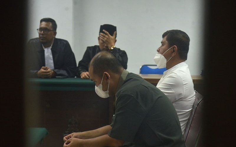 Hakim Vonis Bebas 2 Terdakwa Korupsi Pembangunan Jetty Kuala Krueng Pudeng Aceh Besar