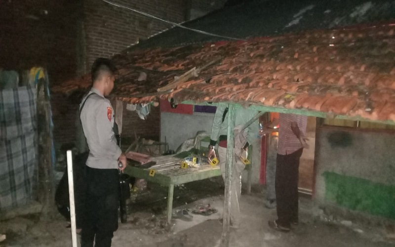 Mabuk Sambil Ancam hendak Perkosa Istri Teman, Pria Ini Tewas Ditikam