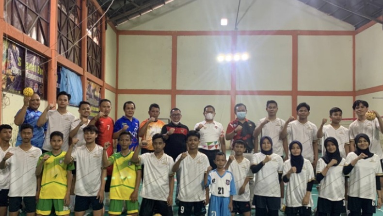 Gorontalo Akan Kirim Atlet Takraw ke Kings Club World Championship Thailand