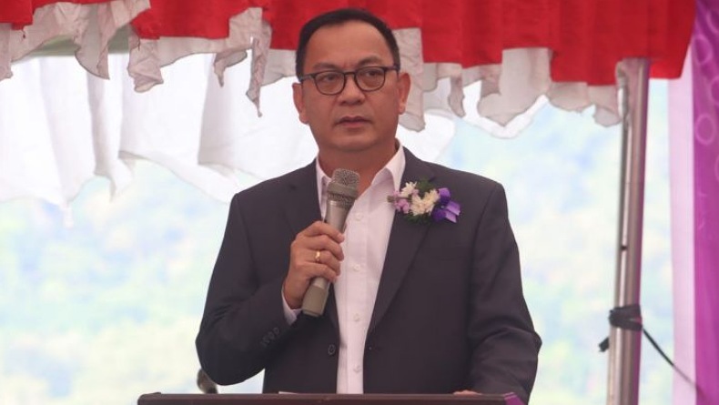 Wali Kota: Pembangunan Ekonomi Tomohon Bertumpu pada Sumber Daya Alam