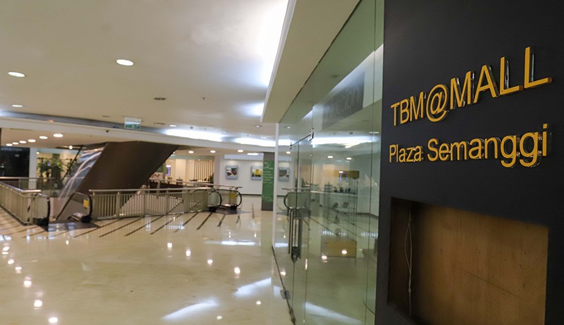 Dulu Tempat Nongkrong, Kini Mal Legendaris di Jaksel Ini Sepi Pengunjung - Bagian 1