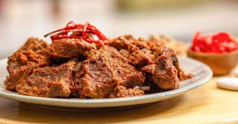 Cara Membuat Bumbu Rendang Daging Sapi yang Enak Khas Minang  