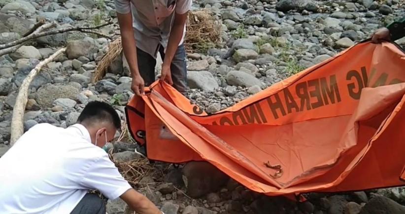 Humbahas Gempar, Kerangka Manusia Ditemukan Berserakan di Jurang Tepi Sungai Hopo