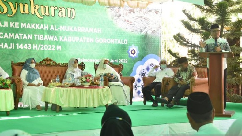 Calon Haji Diimbau Jaga Kesehatan dan Kekompakan selama di Mekkah