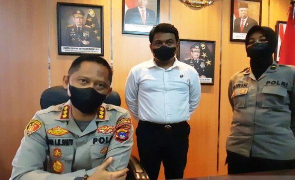 Tersangka Narkoba di Banjarmasin Tewas Dalam Sel, Ini Kata Kapolresta 