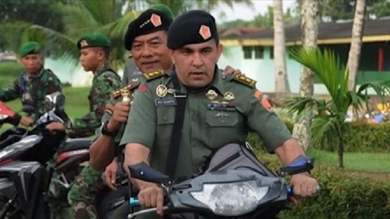 Sosok Mayjen TNI Rui Fernando Duarte, Putra Timor Timur Pertama Jadi Jenderal TNI