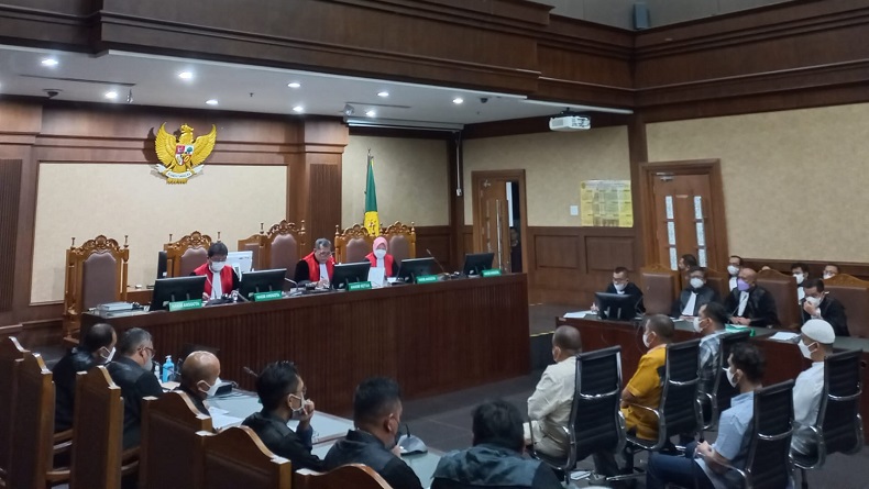 title Eks Bupati Langkat Terbit Rencana Dituntut 14 Tahun Penjara di Kasus Kerangkeng Manusia Eks Bupati Langkat Terbit Rencana Dituntut 14 Tahun Penjara di Kasus Kerangkeng Manusia