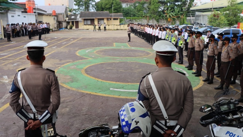title Polres Pringsewu Gelar Operasi Patuh, Ini 8 Sasaran Pelanggaran Polres Pringsewu Gelar Operasi Patuh, Ini 8 Sasaran Pelanggaran