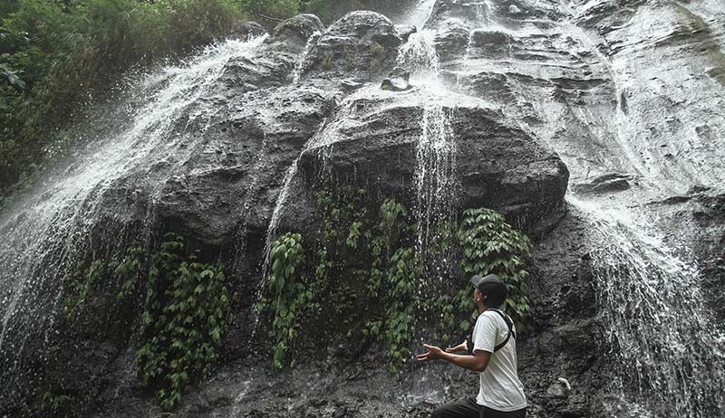 Air Terjun Curug Benowo, Potensi Wisata Alam Kabupaten Purworejo - Bagian 1