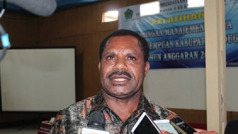 Pemkab Nduga Akan Tanggung Biaya SPP Warganya yang Sekolah di Jayawijaya 