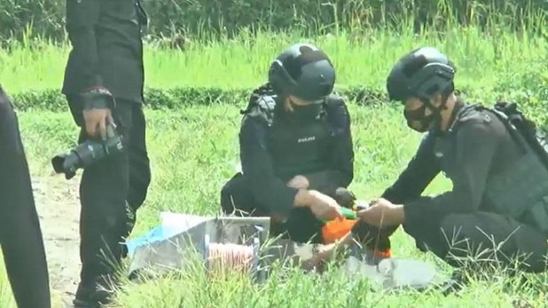 title Temanggung Heboh, Amunisi dan Granat Ditemukan di Rumah Warga Temanggung Heboh, Amunisi dan Granat Ditemukan di Rumah Warga