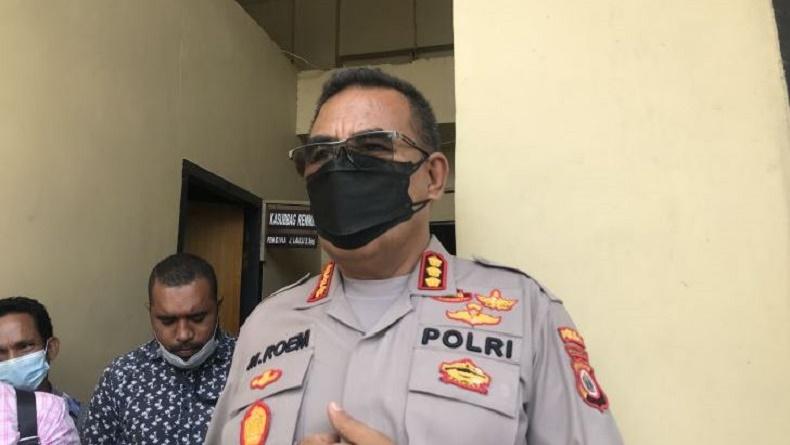 Hakim Tolak Gugatan Praperadilan Kompol CL, Perwira Polda Maluku Tersangka Perusakan