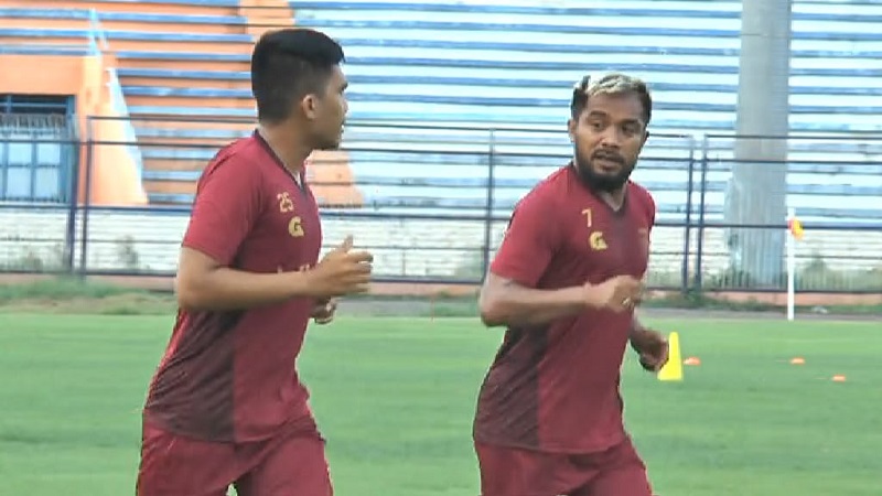 Persela Fokus Hadapi PSMS dan Persikab di Laga Uji Coba, Ini Persiapannya