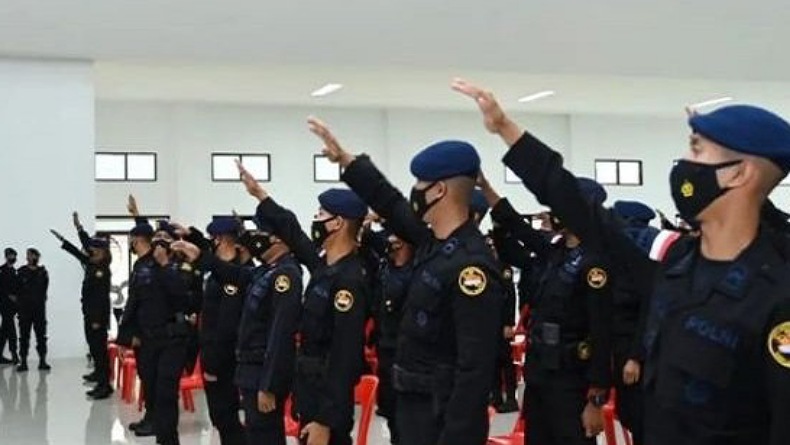 36.000 Personel Polri Dikerahkan Jadi Pasukan Brimob di 3 Wilayah, Termasuk Sulawesi