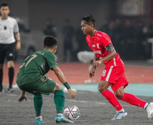 3 Prajurit TNI Pangkat Tinggi jadi Pemain Sepak Bola, 2 di Antaranya dari Maluku
