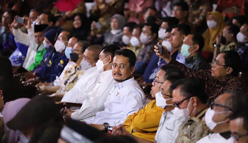 Peluncuran Tahapan Pemilu 2024 - Bagian 1