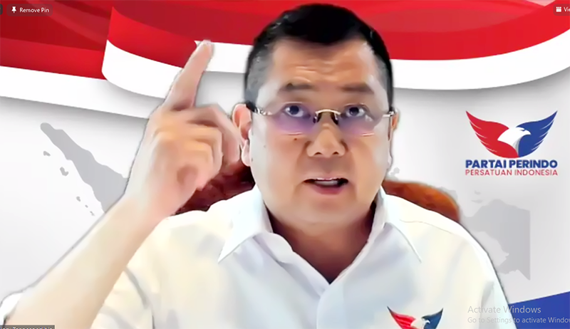 Pelatihan Juru Bicara Wilayah dan Daerah Partai Perindo Sumatera Utara - Bagian 2