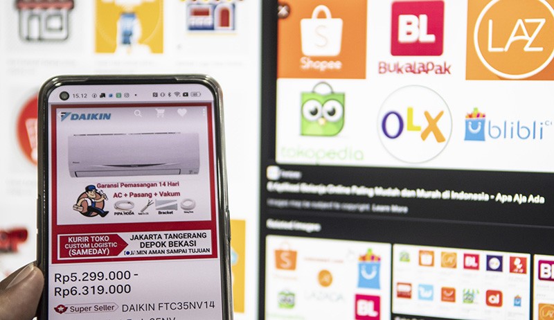 Belanja Online di Atas Rp5 Juta, Siap-Siap Bayar Meterai Digital Rp10.000 - Bagian 1