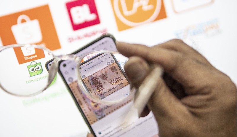 Belanja Online di Atas Rp5 Juta, Siap-Siap Bayar Meterai Digital Rp10.000 - Bagian 2