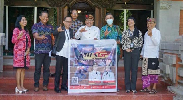 Sama-sama Diuntungkan, NTB-Bali Konsep Pola Wisata Terpadu
