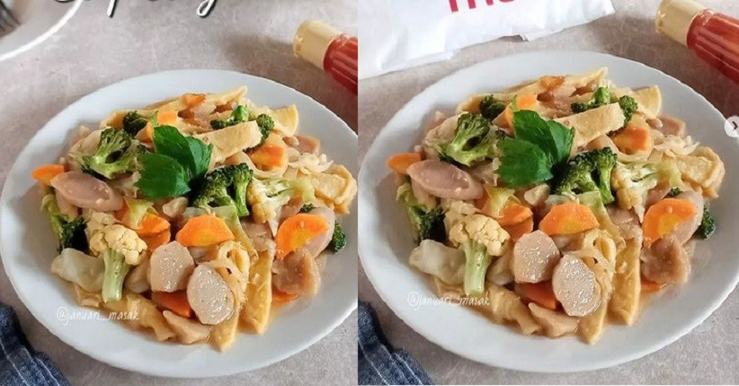 5 Cara Membuat Bumbu Capcay yang Enak untuk Menu Sehari-hari