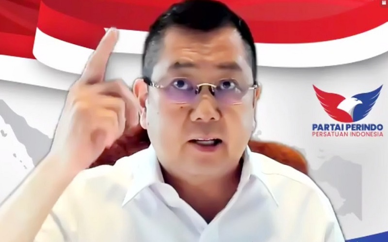 Perindo Gelar Pelatihan Jubir, Hary Tanoesoedibjo: Pastikan Juru Bicara Kuasai Masalah