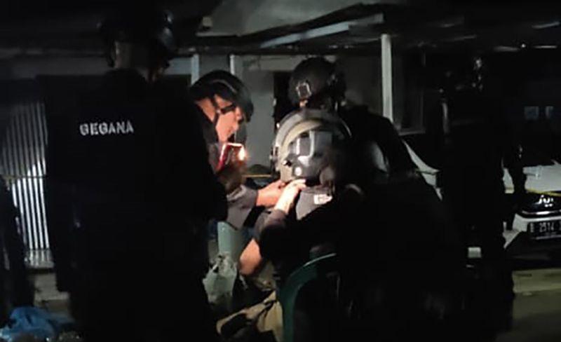  Olah TKP Ledakan Rumah di Banyumas, Polisi Temukan Bahan Peledak