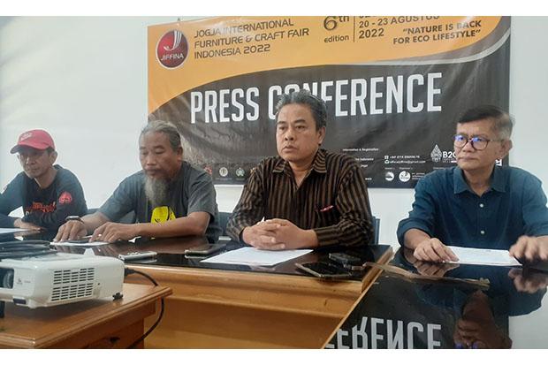  Dongkrak Ekspor, Pameran Jiffina akan Digelar Agustus Mendatang 