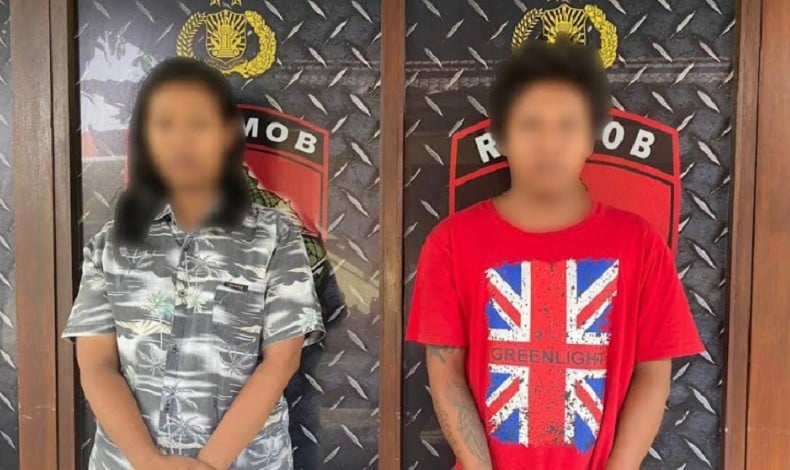Alasan Kemanusiaan, Pasutri yang Curi Gorong-Gorong di Denpasar Dibebaskan