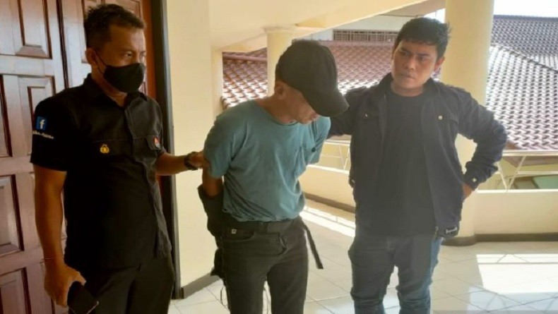 Gunakan Teknologi Tinggi, Polisi Lacak Jaringan Pemesan Sabu-Sabu asal Lombok Timur