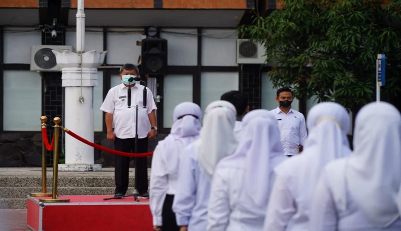 Honorer Dihapus, 3.330 Guru di Garut Akan Diangkat Jadi PPPK