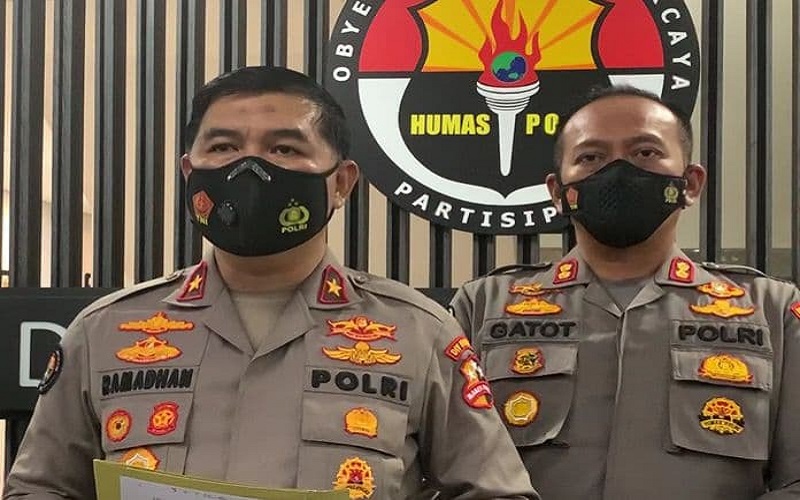 Polri Libatkan Densus 88 Usut Kasus Khilafatul Muslimin