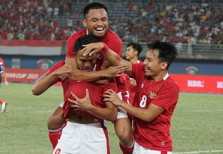 Hasil FIFA Matchday: Gol Dimas Drajad Bawa Indonesia Unggul Cepat atas Curacao