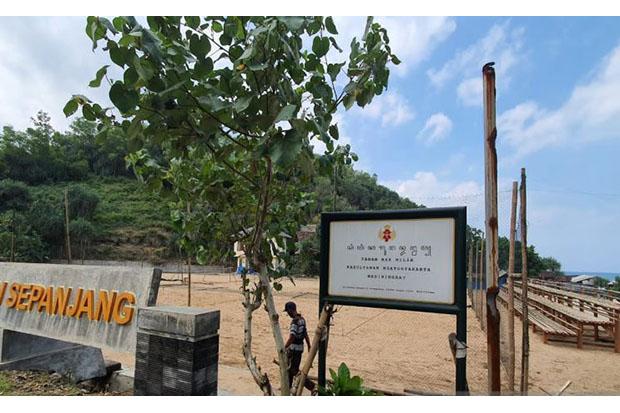  Kembangkan Sports Tourism, Gunungkidul Gelar Turnamen Bola Voli Pantai