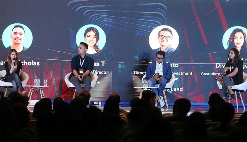  Ratusan Penggemar Teknologi Hadiri #GROWTH Summit 2022 - Bagian 2