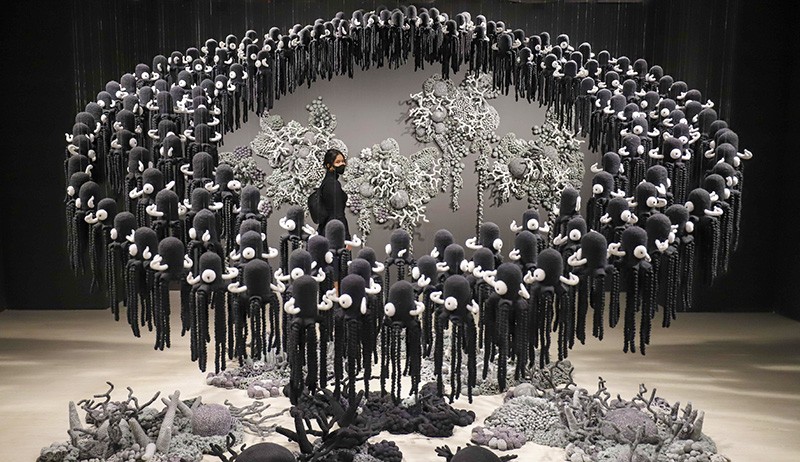 Mengunjungi Pameran Seni Kontemporer di Distrik Seni Sarinah - Bagian 2