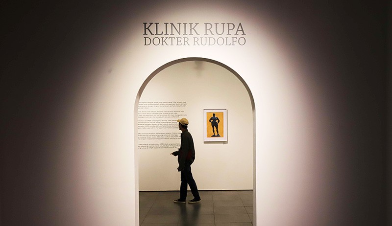 Mengunjungi Pameran Seni Kontemporer di Distrik Seni Sarinah - Bagian 3