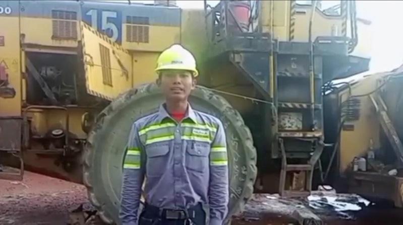  Kisah Sukses Fajar, Berawal Viral Surati Ganjar, Kini Bekerja di Perusahaan Tambang Terbesar 