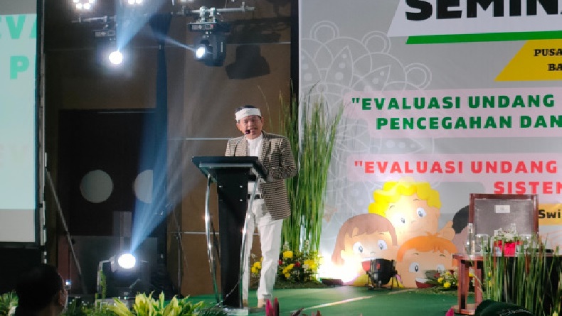 Dedi Mulyadi Desak Pemerintah Bentuk Lembaga Khusus Antikejahatan Lingkungan dan Hutan