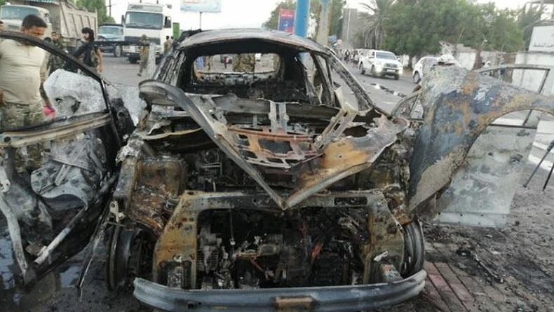 Jurnalis Tewas Mengenaskan, Mobil Dipasang Bom dan Meledak saat Dikendarai