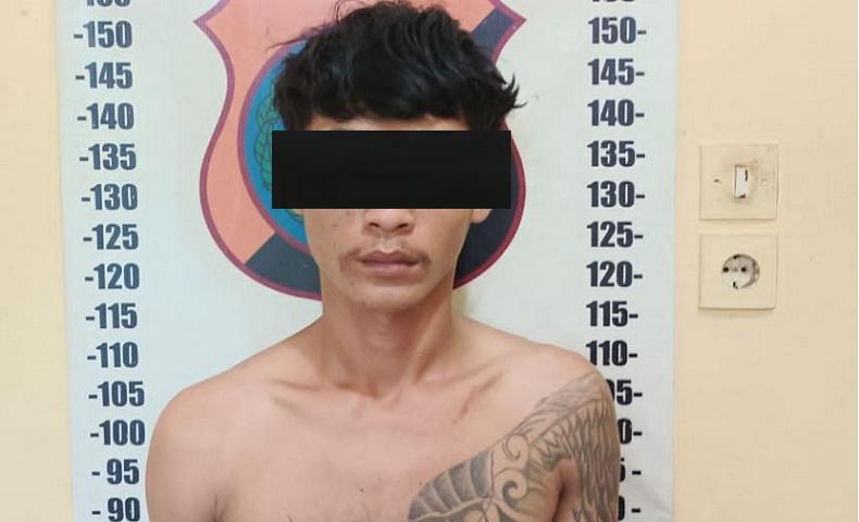 Curi Peralatan Gereja, 2 Buruh di Pematangsiantar Ditangkap Polisi