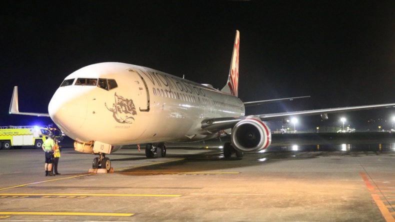 2 Tahun Setop Operasi, Virgin Australia kembali Terbang ke Bali