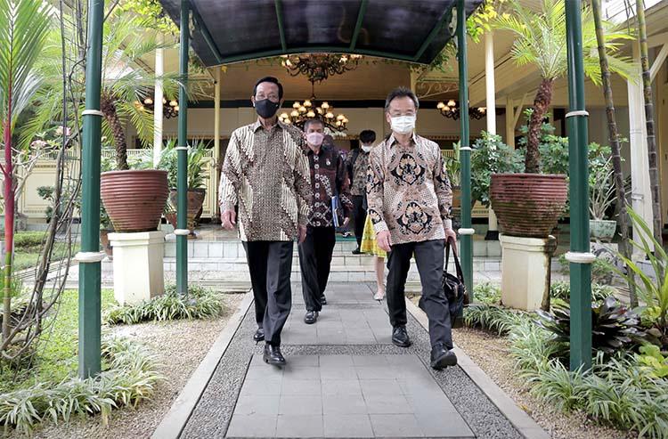 Tak Ingin Ada Kawasan Kumuh, Pemda DIY Gandeng Jepang Kembangkan Aerotropolis YIA