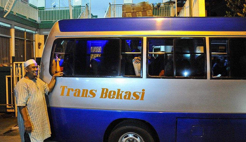 Pesantren Khilafatul Muslimin Ditolak Warga, Seluruh Santri Dipulangkan - Bagian 2