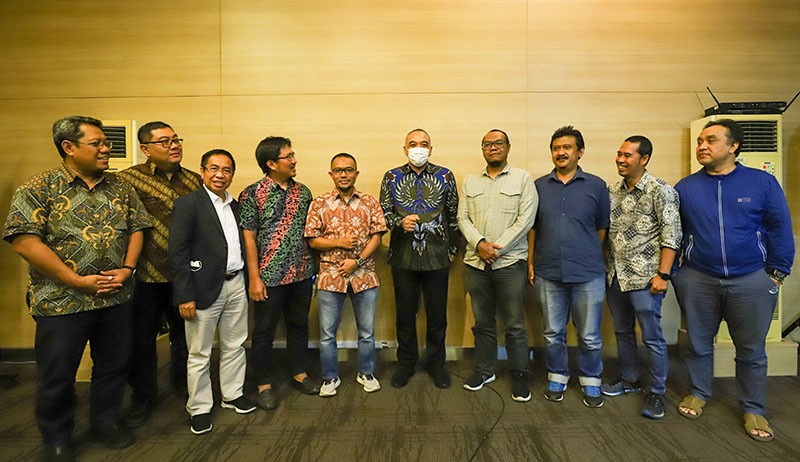 Kabupaten Tangerang Terpilih Menjadi Tuan Rumah Forum Internasional PNLG - Bagian 3