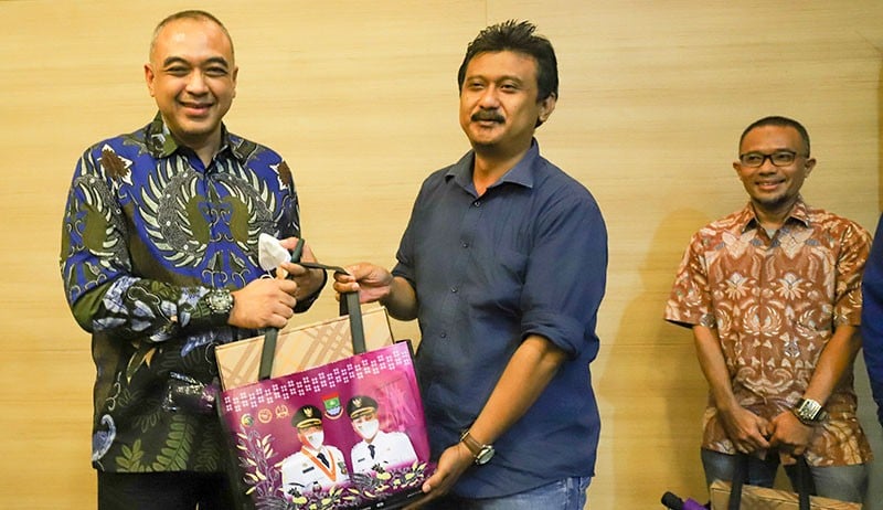 Kabupaten Tangerang Terpilih Menjadi Tuan Rumah Forum Internasional PNLG - Bagian 2