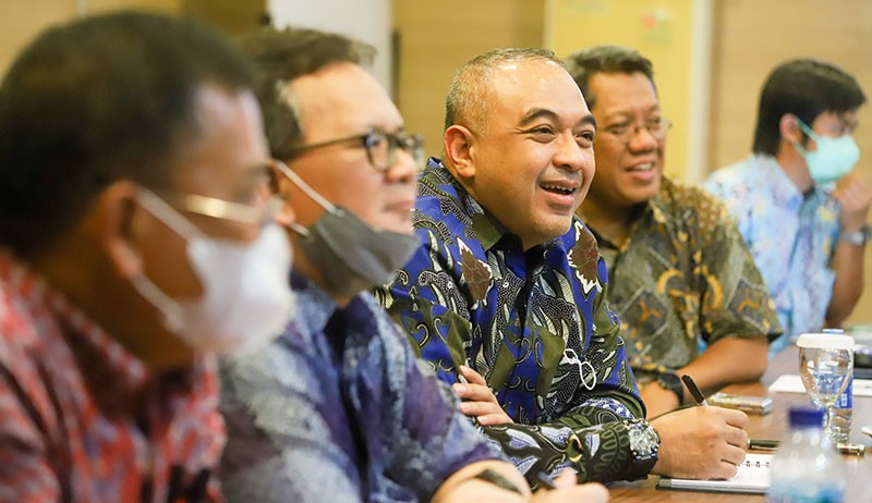 Kabupaten Tangerang Terpilih Menjadi Tuan Rumah Forum Internasional PNLG - Bagian 1