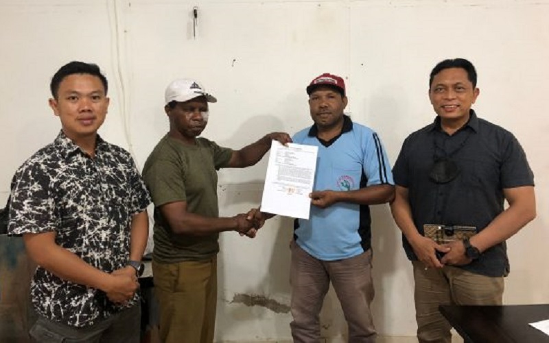 Viral Aksi Pemukulan di Merauke, Polisi: Damai, Pelaku Biayai Pengobatan Korban 